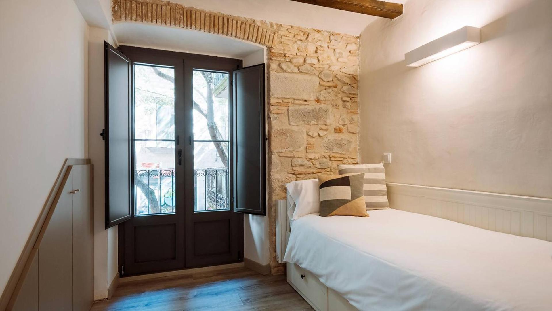 Old Town Duplex With Character Leilighet Girona Eksteriør bilde