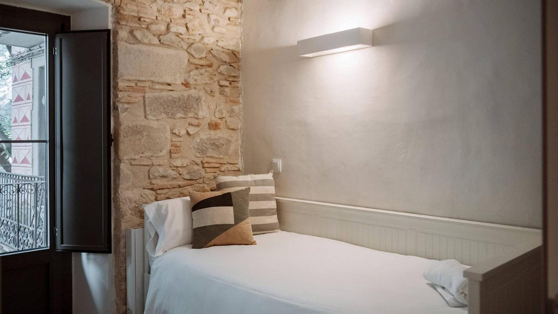 Old Town Duplex With Character Leilighet Girona Eksteriør bilde