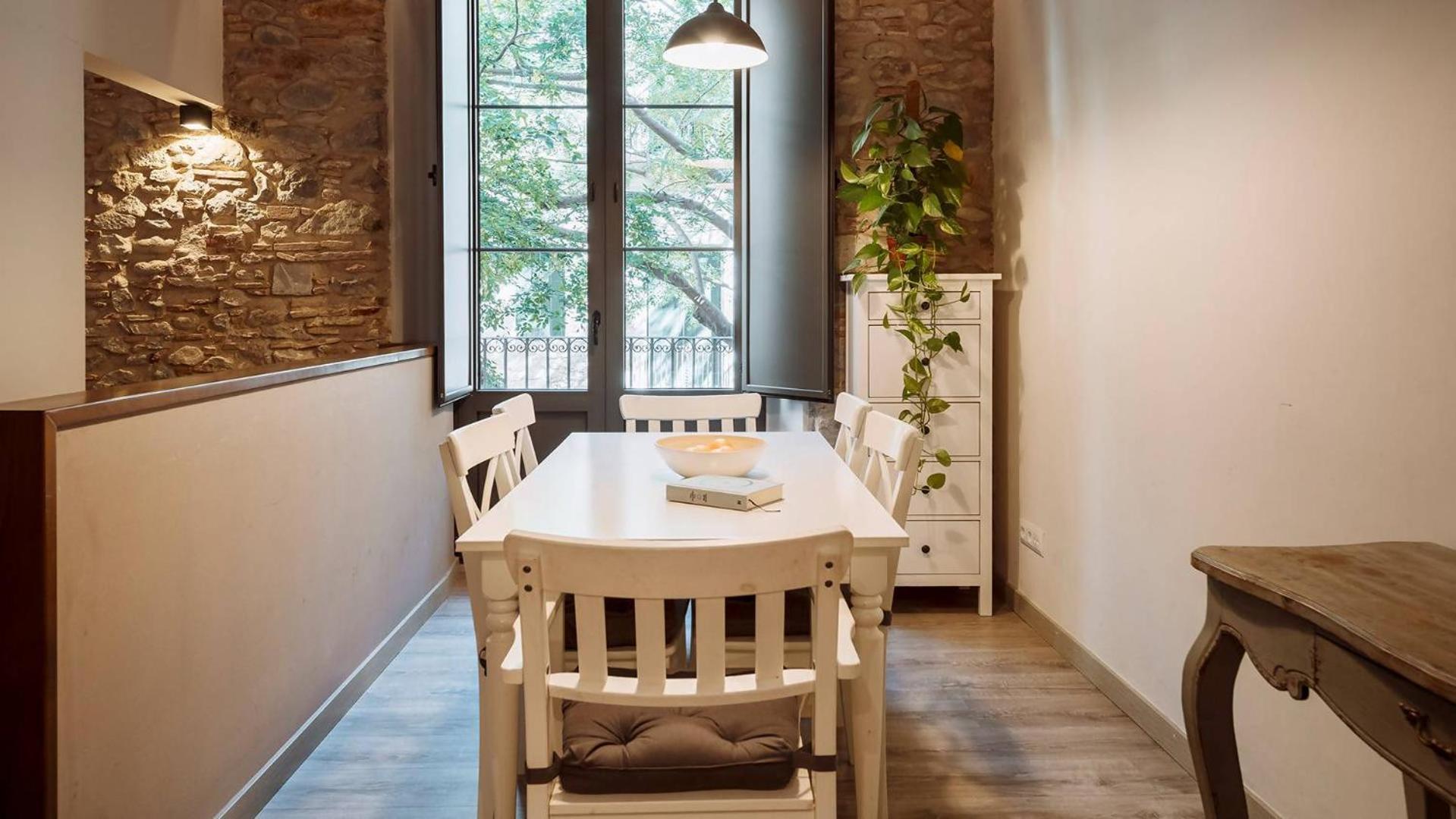 Old Town Duplex With Character Leilighet Girona Eksteriør bilde