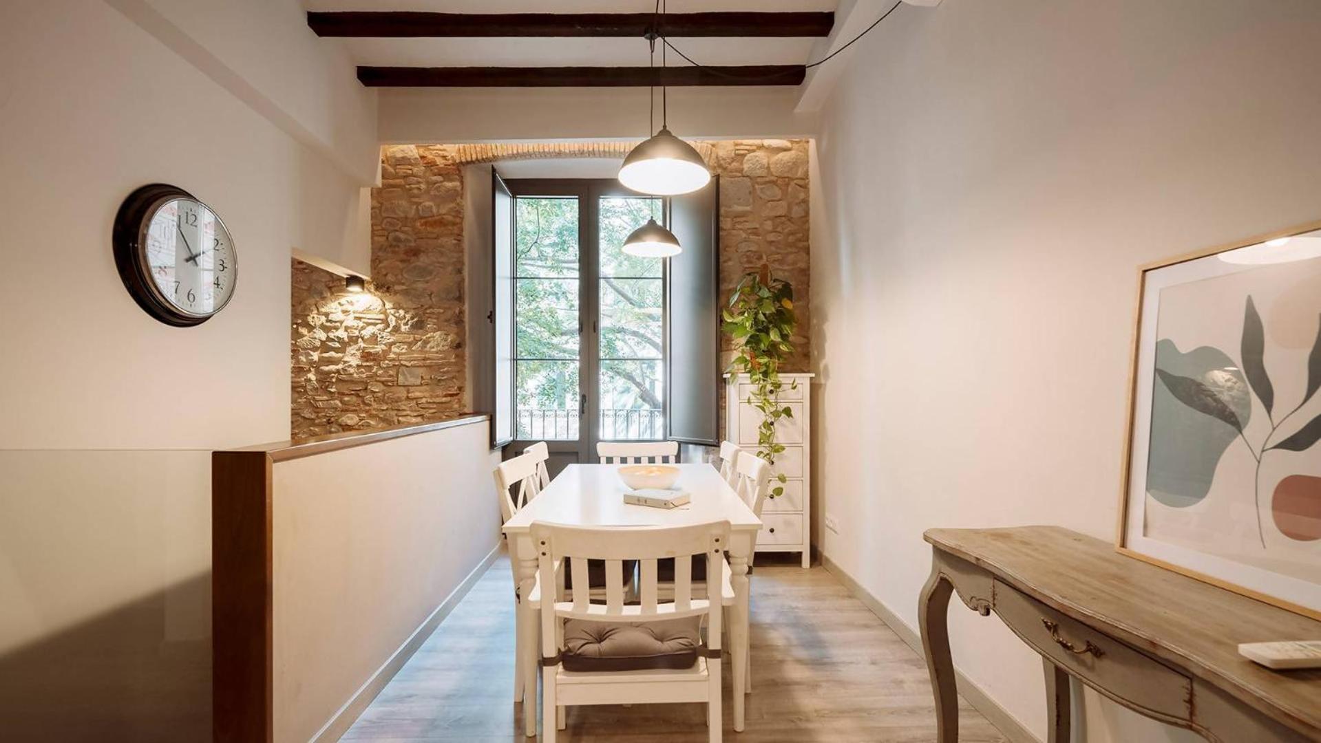 Old Town Duplex With Character Leilighet Girona Eksteriør bilde
