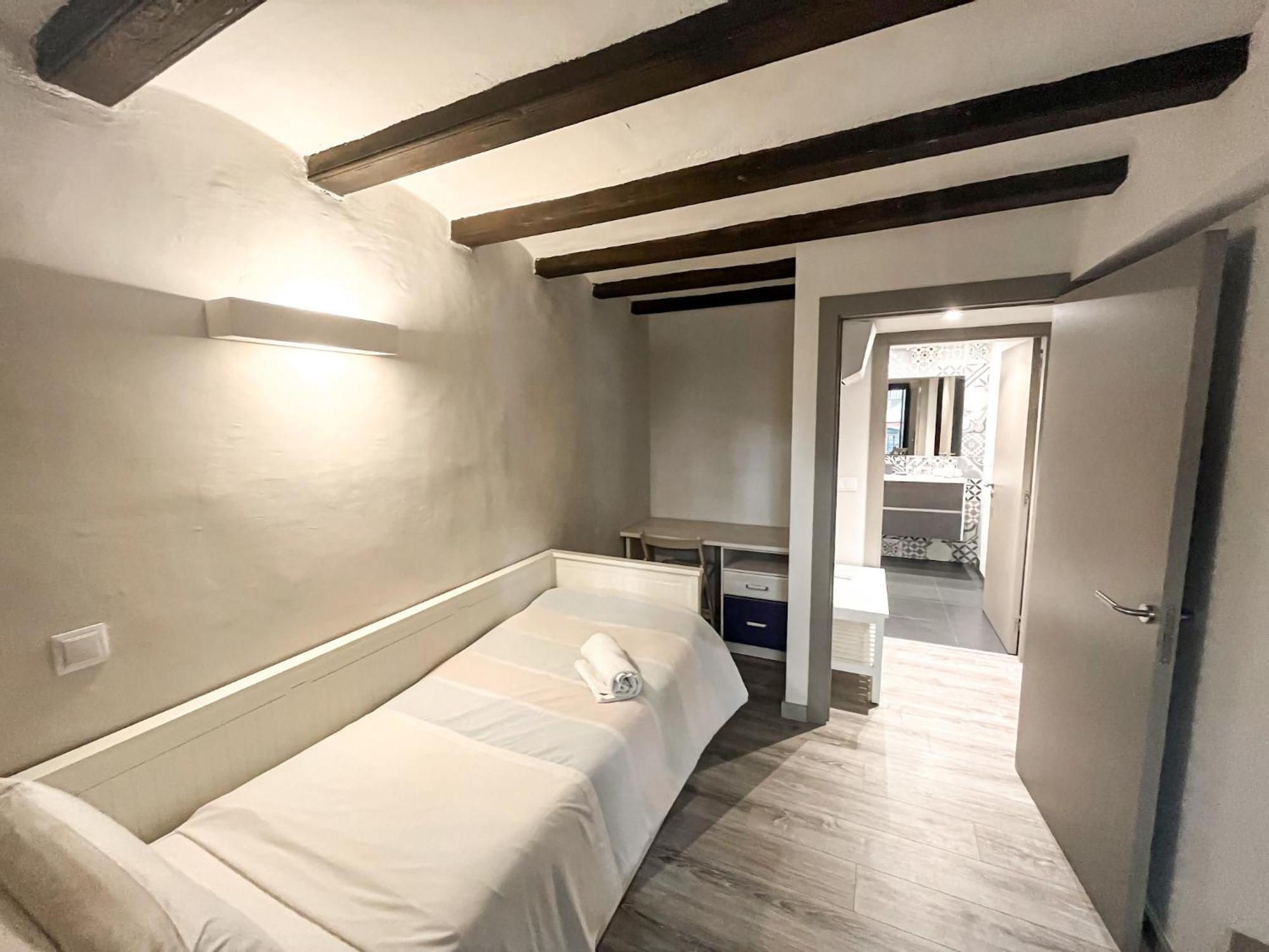 Old Town Duplex With Character Leilighet Girona Eksteriør bilde