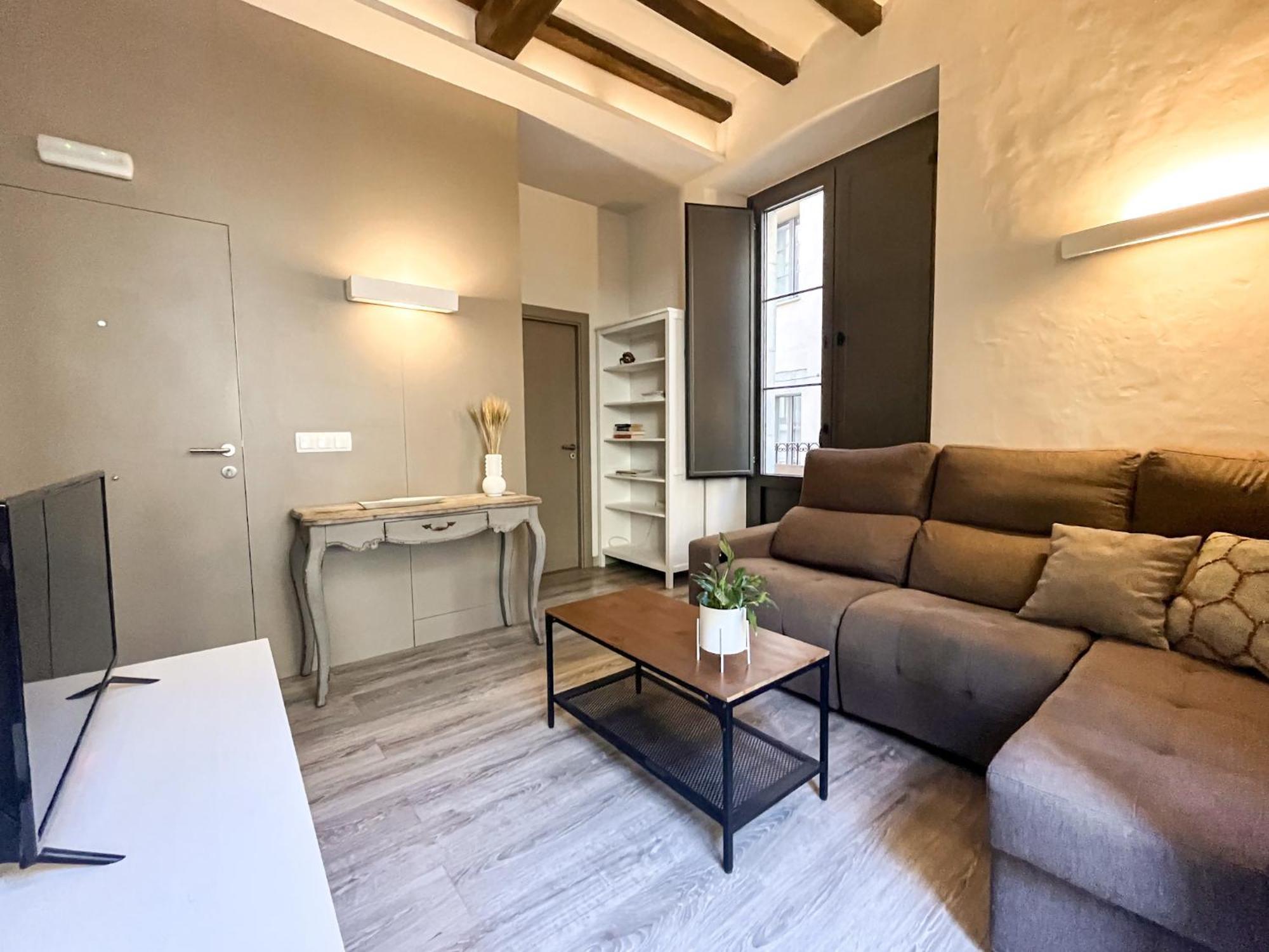 Old Town Duplex With Character Leilighet Girona Eksteriør bilde